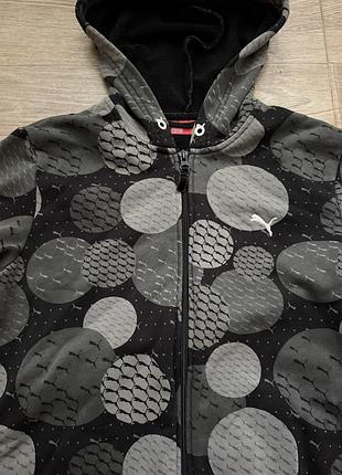 Кофта-толстовка puma 2