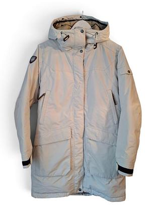 Зимняя пуховая куртка-парка 8848 altitude catala ws parka (оригинал, швеция) — размер s / 36