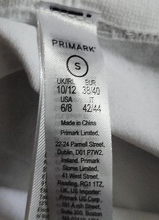 Високі безшовні труси трусики primark 3