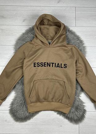 Essentials оригінальне оверсайс худі розмір s
