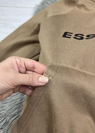 Essentials оригінальне оверсайс худі розмір s 6