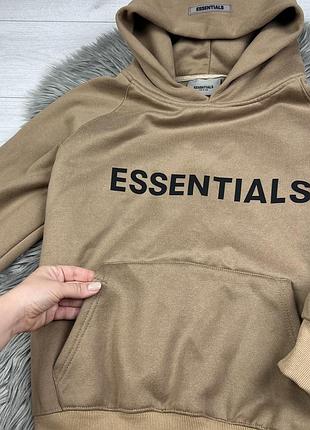 Essentials оригінальне оверсайс худі розмір s 5