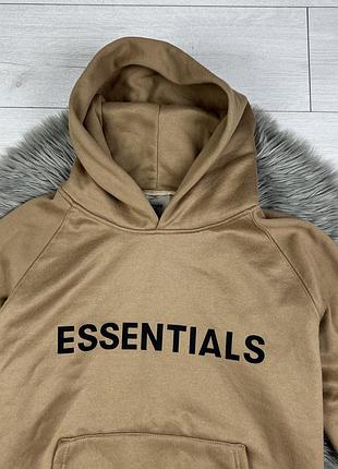 Essentials оригінальне оверсайс худі розмір s 2