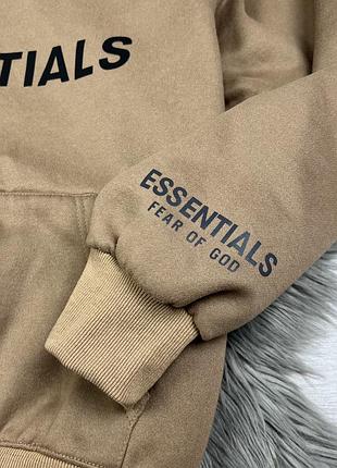 Essentials оригінальне оверсайс худі розмір s 3