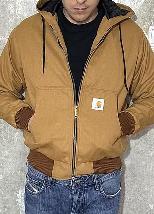 Куртка carhartt