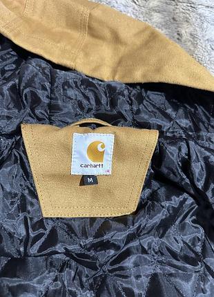Куртка carhartt 6