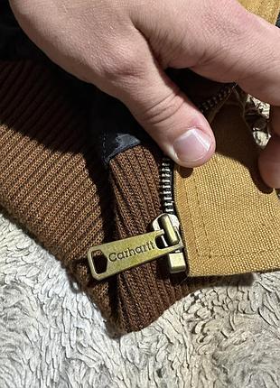 Куртка carhartt 7