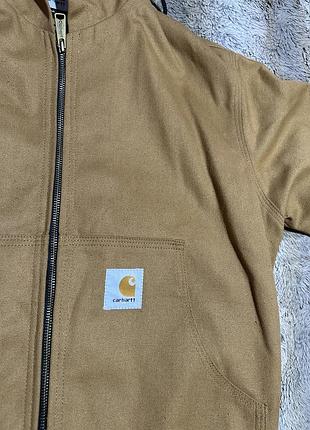 Куртка carhartt 4