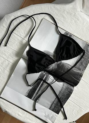 Верх від купальника burberry