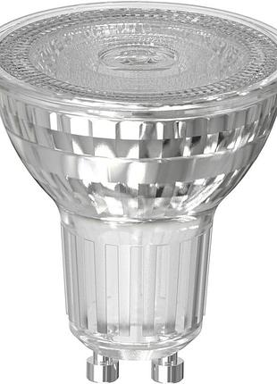 Лампа светодиодная osram led par16 6,9 вт 575 лм 3000k gu10