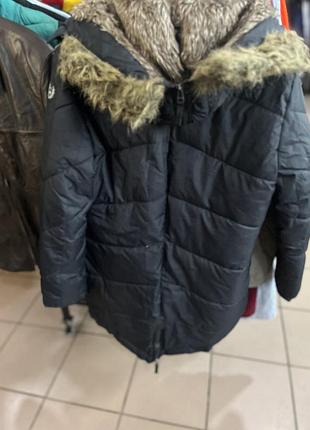 Пальто куртка аляска xl 3