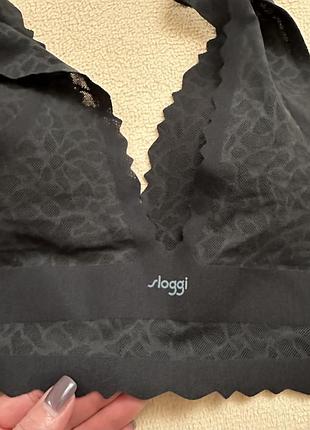 Бюстгальтер топ  sloggi zero feel lace 2.0 5