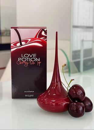 Love potion cherry