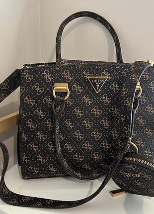 Содержимое сумка guess оригинал оригинал