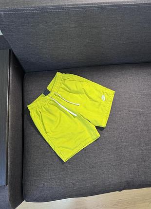 Спортивні чоловічі шорти nike