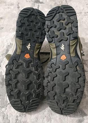 Черевики quechua waterproof - 43р 7