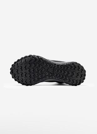 Nike acg mountain fly gore-tex fur black/dark grey❄️ 5