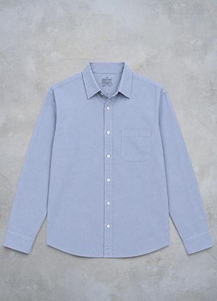 Сорочка muji × uniqlo
