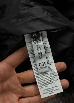 Пуховик cp company dd shell    🌐