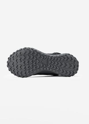 Nike acg mountain fly gore-tex fur black/grey❄️ 5