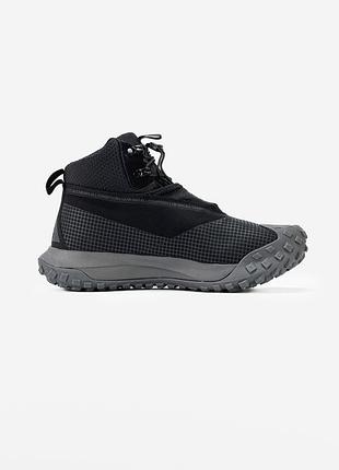 Nike acg mountain fly gore-tex fur black/grey❄️ 6
