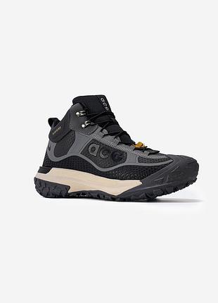 Nike acg mountain fly fur grey/black❄️ 2