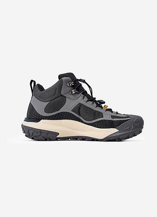 Nike acg mountain fly fur grey/black❄️ 6