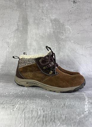 Черевики жіночі merrell утеплені 39 розмір