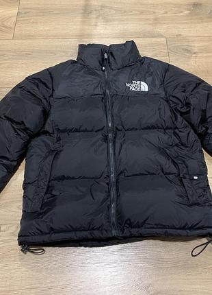 Женский пуховик the north face 700 оригинал