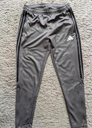 Штаны спортивные adidas tiro 23 club, size m, состояние идеальное.
