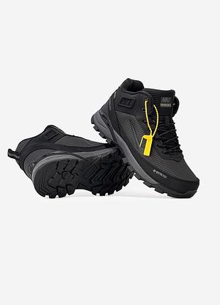 Nike rivah gore-tex fur winter black/gray❄️ 3