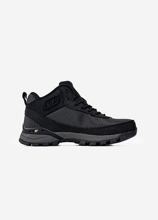 Nike rivah gore-tex fur winter black/gray❄️ 6