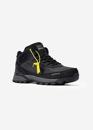 Nike rivah gore-tex fur winter black/gray❄️ 2
