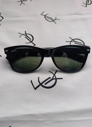 Солнцезащитные очки ray-ban new wayfarer
