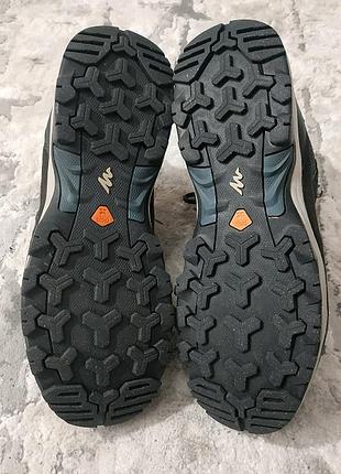 Черевики waterproof quechua - 43р 6