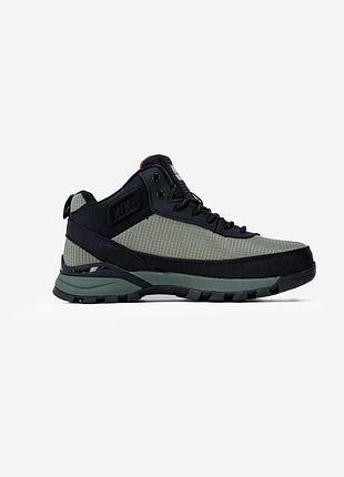 Nike rivah gore-tex winter fur khaki black❄️ 6