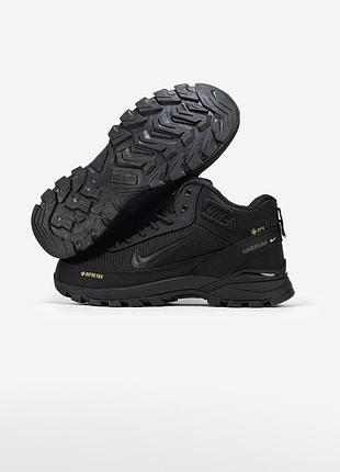 Nike rivah gore-tex fur winter black❄️