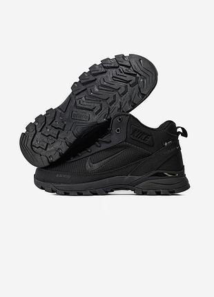 Nike rivah gore-tex all black winter❄️