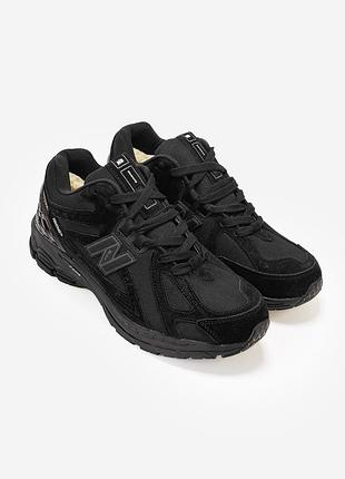 New balance 1906r fur total black❄️ 7