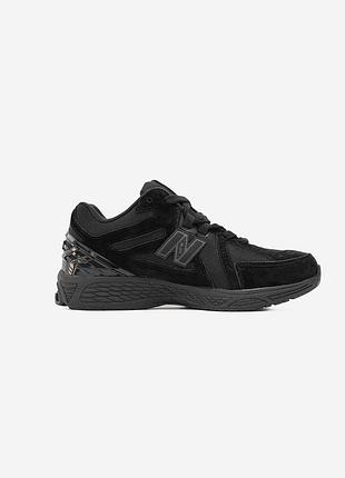 New balance 1906r fur total black❄️ 6