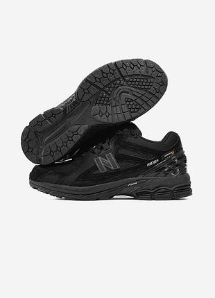 New balance 1906r fur total black❄️