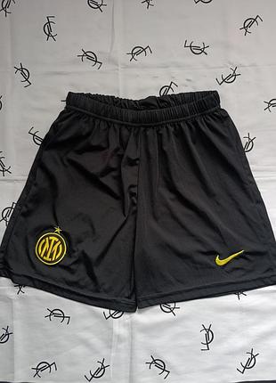 Шорты интер миллан nike