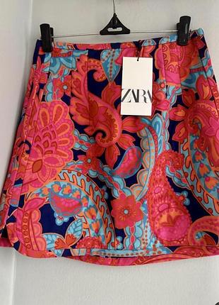 Zara спідниця