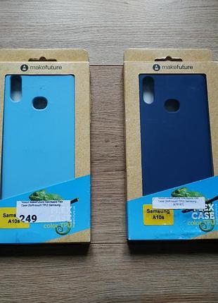 Чехол з мікрофіброю для samsung galaxy a10s чохол на самсунг а10с a107
