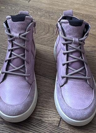 Ecco urban демісезонні черевики gore-tex р.32(20,5 см) 2025 р.