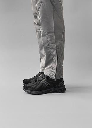 New balance 1906 r gtx full black fur❄️
