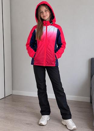 Куртка термо crivit sport рост 146-152