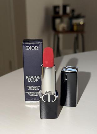 Помада для губ dior