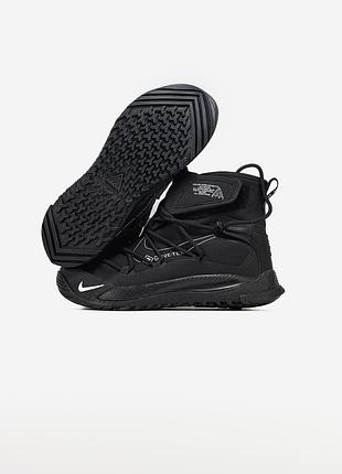 Nike acg air terra antarktik fur black❄️