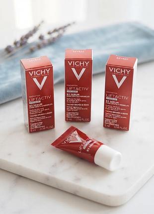 Сироватка проти зморщок та пігментації vichy liftactiv specialist b3 serum, 5 мл